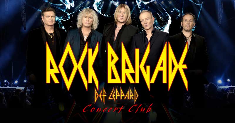 def leppard rock brigade def leppard rock brigade